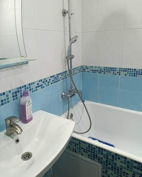 1-к квартира, на длительный срок, 38м2, 4/10 этаж