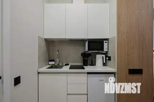 Студия квартира, посуточно, 21м2, 1/4 этаж