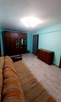 2-к квартира, на длительный срок, 56м2, 2/5 этаж