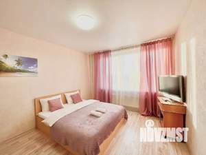 1-к квартира, посуточно, 40м2, 15/17 этаж