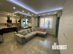 3-к квартира, на длительный срок, 110м2, 11/17 этаж