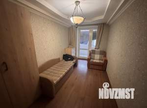 3-к квартира, посуточно, 55м2, 1/1 этаж