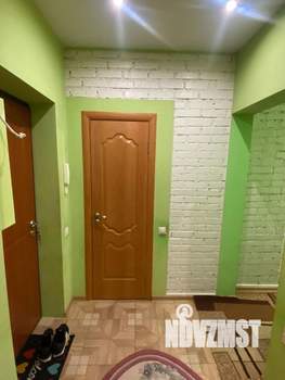 1-к квартира, на длительный срок, 40м2, 14/14 этаж