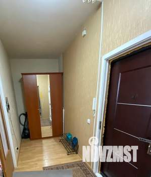 1-к квартира, посуточно, 38м2, 1/14 этаж