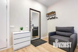 1-к квартира, посуточно, 18м2, 1/1 этаж