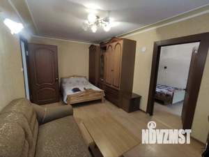 2-к квартира, посуточно, 44м2, 1/1 этаж