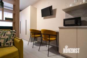 1-к квартира, посуточно, 20м2, 1/1 этаж