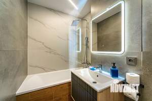 1-к квартира, посуточно, 38м2, 1/1 этаж