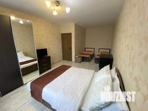 1-к квартира, посуточно, 38м2, 5/15 этаж