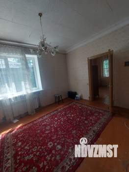 3-к квартира, на длительный срок, 61м2, 2/2 этаж