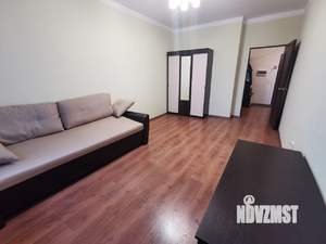 1-к квартира, на длительный срок, 37м2, 12/17 этаж