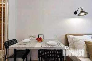 1-к квартира, посуточно, 12м2, 1/1 этаж