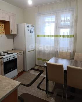 1-к квартира, на длительный срок, 39м2, 16/17 этаж
