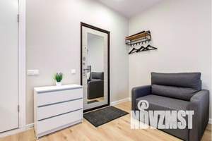 1-к квартира, посуточно, 20м2, 2/18 этаж