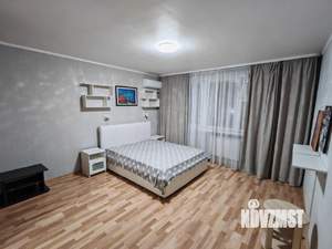 1-к квартира, на длительный срок, 40м2, 4/17 этаж