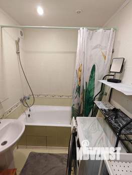 1-к квартира, на длительный срок, 40м2, 4/17 этаж