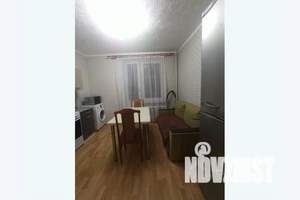 1-к квартира, посуточно, 42м2, 4/17 этаж