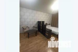 1-к квартира, посуточно, 42м2, 4/17 этаж