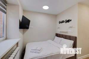 1-к квартира, посуточно, 15м2, 1/1 этаж