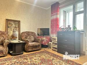 1-к квартира, на длительный срок, 39м2, 10/14 этаж