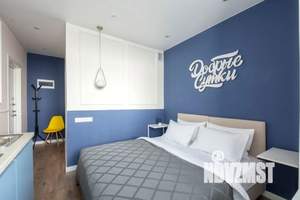 1-к квартира, посуточно, 15м2, 1/1 этаж