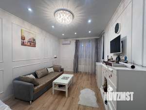 1-к квартира, на длительный срок, 40м2, 9/17 этаж
