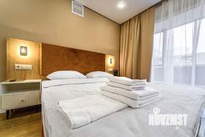 1-к квартира, посуточно, 38м2, 1/1 этаж