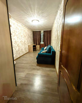 2-к квартира, на длительный срок, 45м2, 5/5 этаж