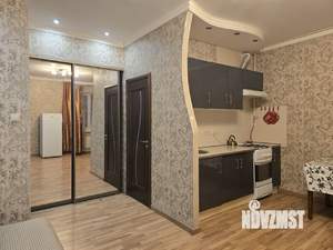 Студия квартира, на длительный срок, 35м2, 1/2 этаж