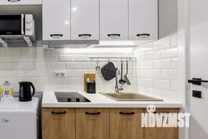 1-к квартира, посуточно, 18м2, 1/1 этаж