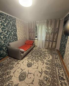 2-к квартира, на длительный срок, 48м2, 5/5 этаж