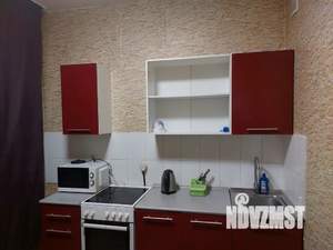 1-к квартира, посуточно, 42м2, 15/18 этаж