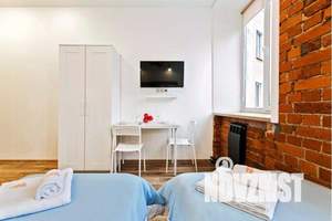 1-к квартира, посуточно, 18м2, 2/4 этаж