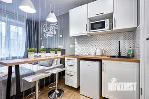 1-к квартира, посуточно, 14м2, 1/1 этаж