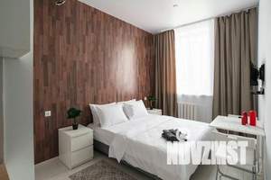 1-к квартира, посуточно, 18м2, 1/5 этаж