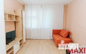 1-к квартира, посуточно, 50м2, 1/1 этаж