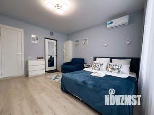 1-к квартира, посуточно, 12м2, 1/1 этаж