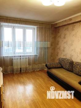1-к квартира, на длительный срок, 43м2, 11/15 этаж