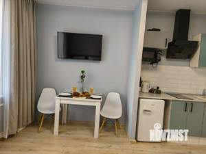 Студия квартира, посуточно, 18м2, 2/5 этаж