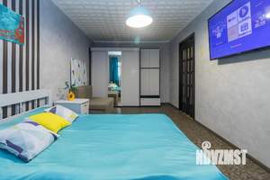 1-к квартира, посуточно, 32м2, 1/1 этаж