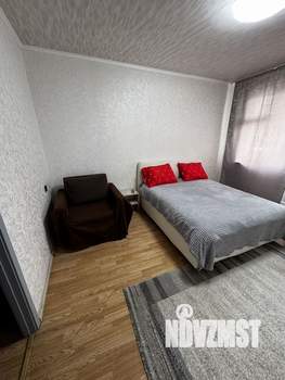 1-к квартира, посуточно, 38м2, 14/16 этаж