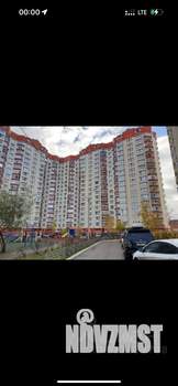 1-к квартира, на длительный срок, 38м2, 14/17 этаж