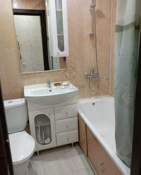1-к квартира, на длительный срок, 30м2, 2/5 этаж