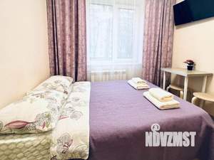 1-к квартира, посуточно, 12м2, 1/9 этаж