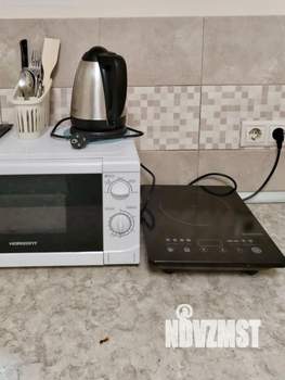 1-к квартира, посуточно, 12м2, 1/9 этаж