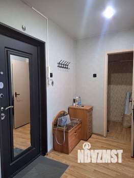 1-к квартира, на длительный срок, 38м2, 2/14 этаж