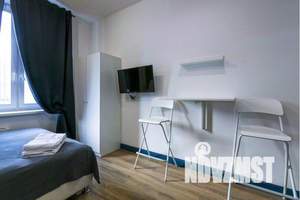 1-к квартира, посуточно, 16м2, 6/14 этаж