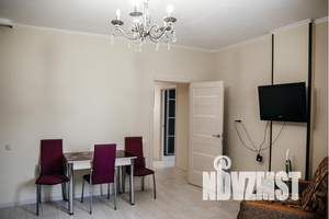 3-к квартира, посуточно, 65м2, 1/15 этаж