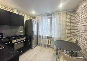 1-к квартира, на длительный срок, 34м2, 1/10 этаж