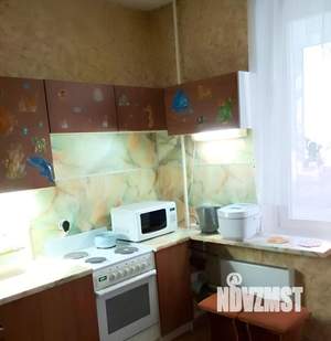 1-к квартира, на длительный срок, 40м2, 5/18 этаж